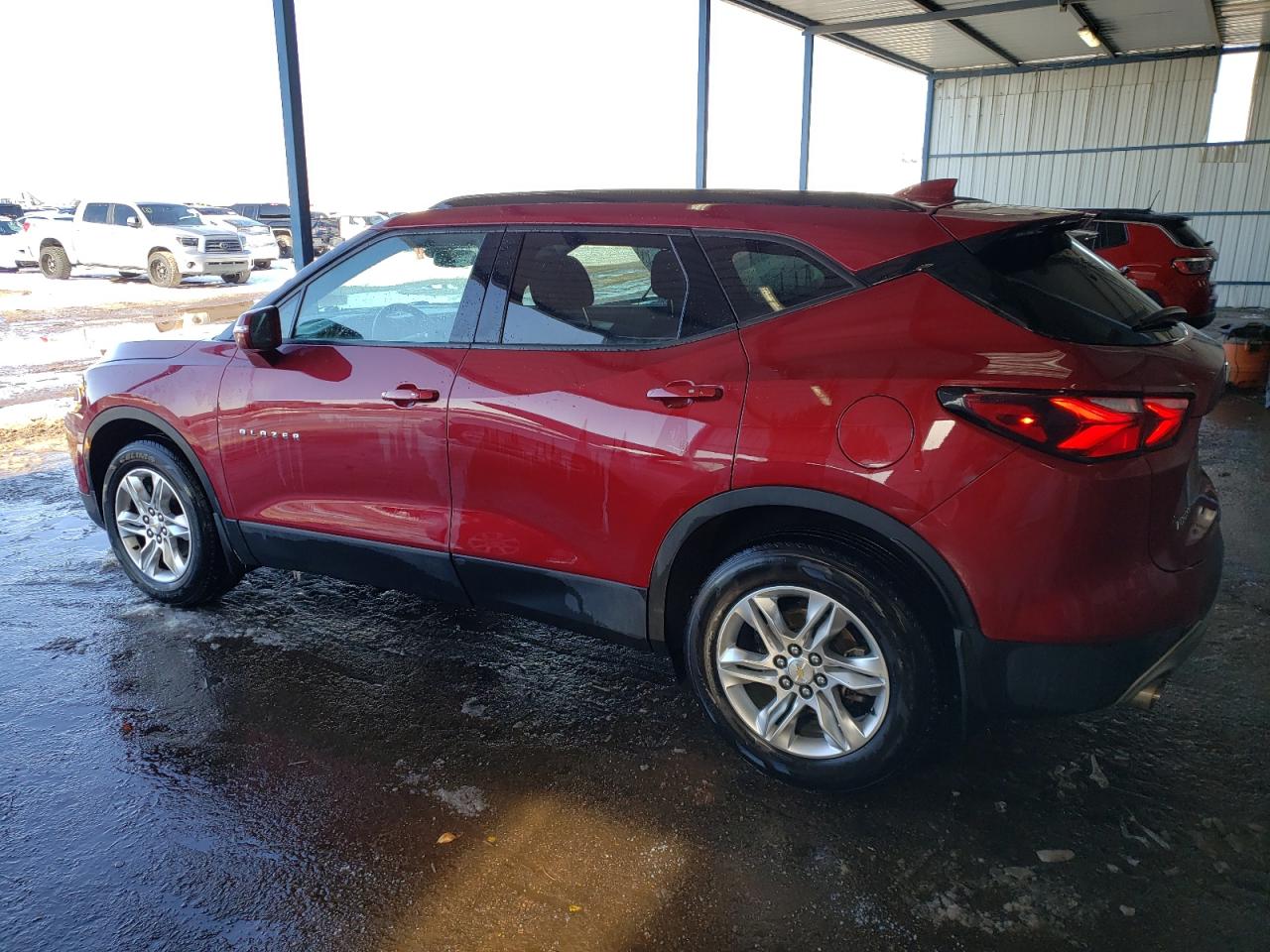 2020 Chevrolet Blazer - Image 2