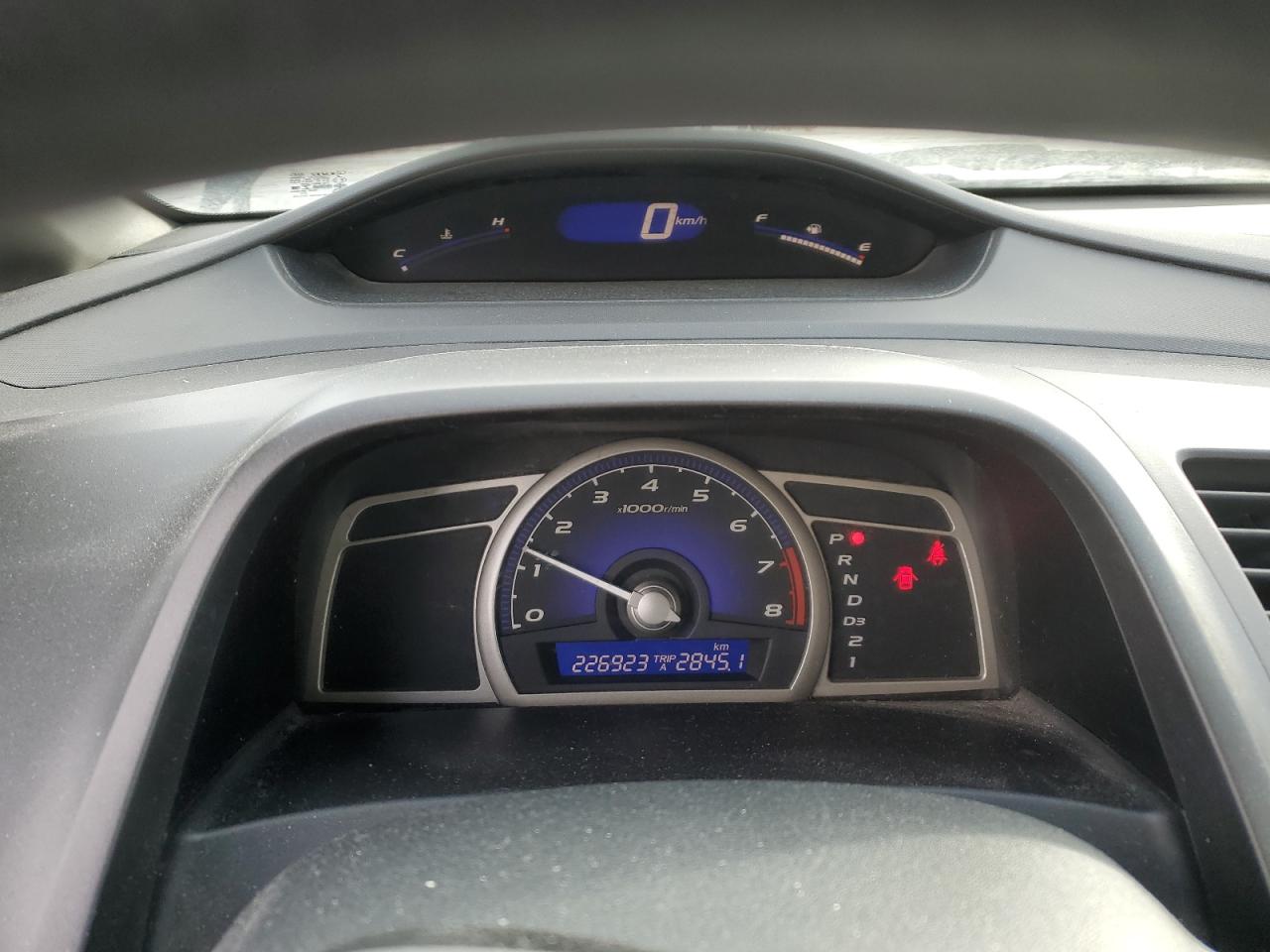 2008 Honda Civic Lx VIN: 2HGFA16588H123540 Lot: 88167475