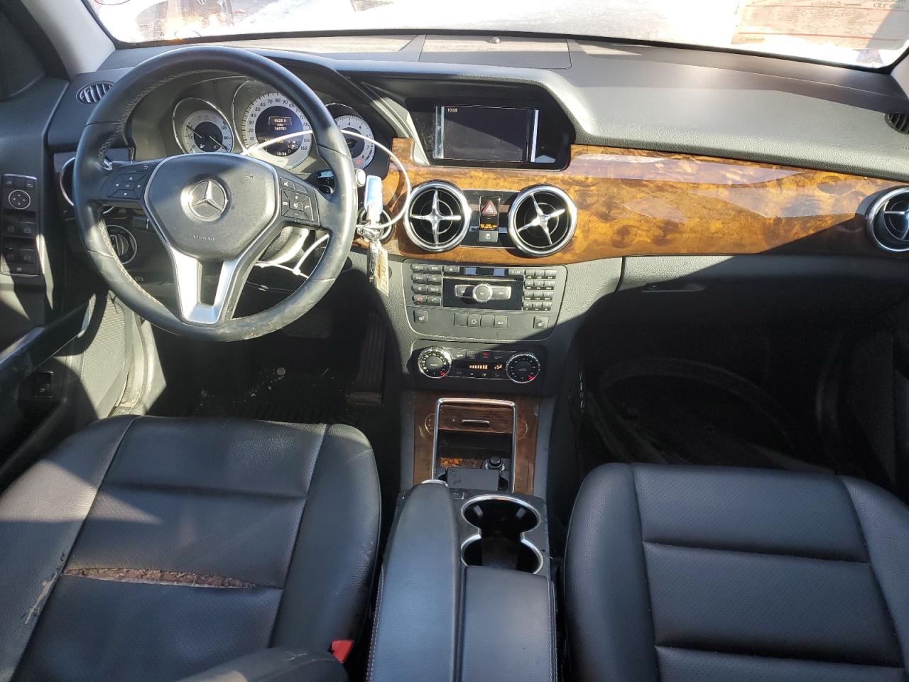 2013 Mercedes-Benz GLK-klasse - Image 8