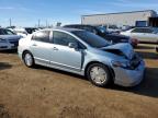 2008 Honda Civic Hybrid за продажба в American Canyon, CA - Front End