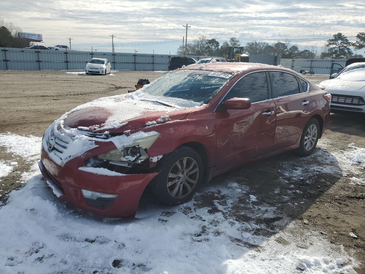 2015 Nissan Altima - Image 1