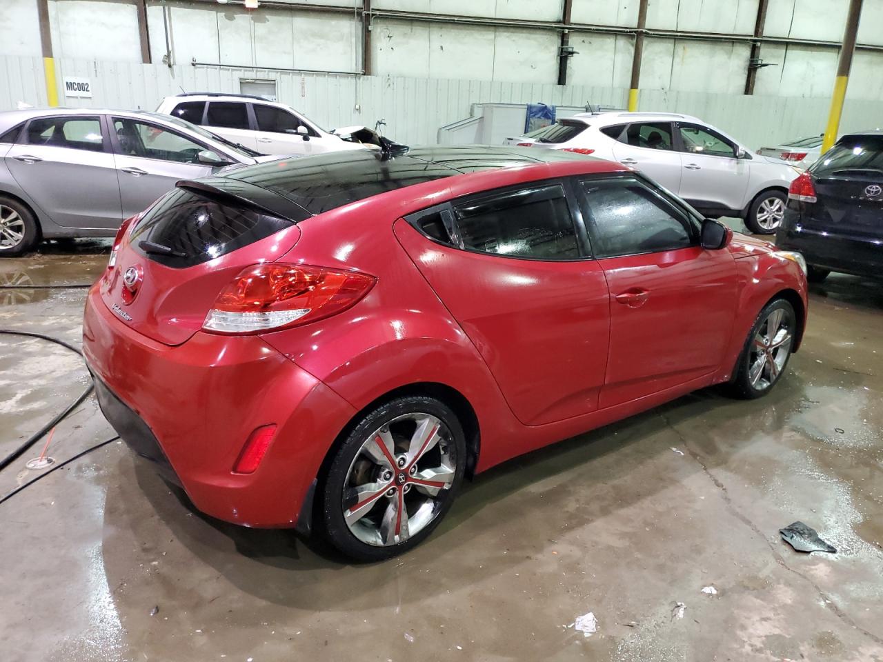2016 Hyundai Veloster - Image 3