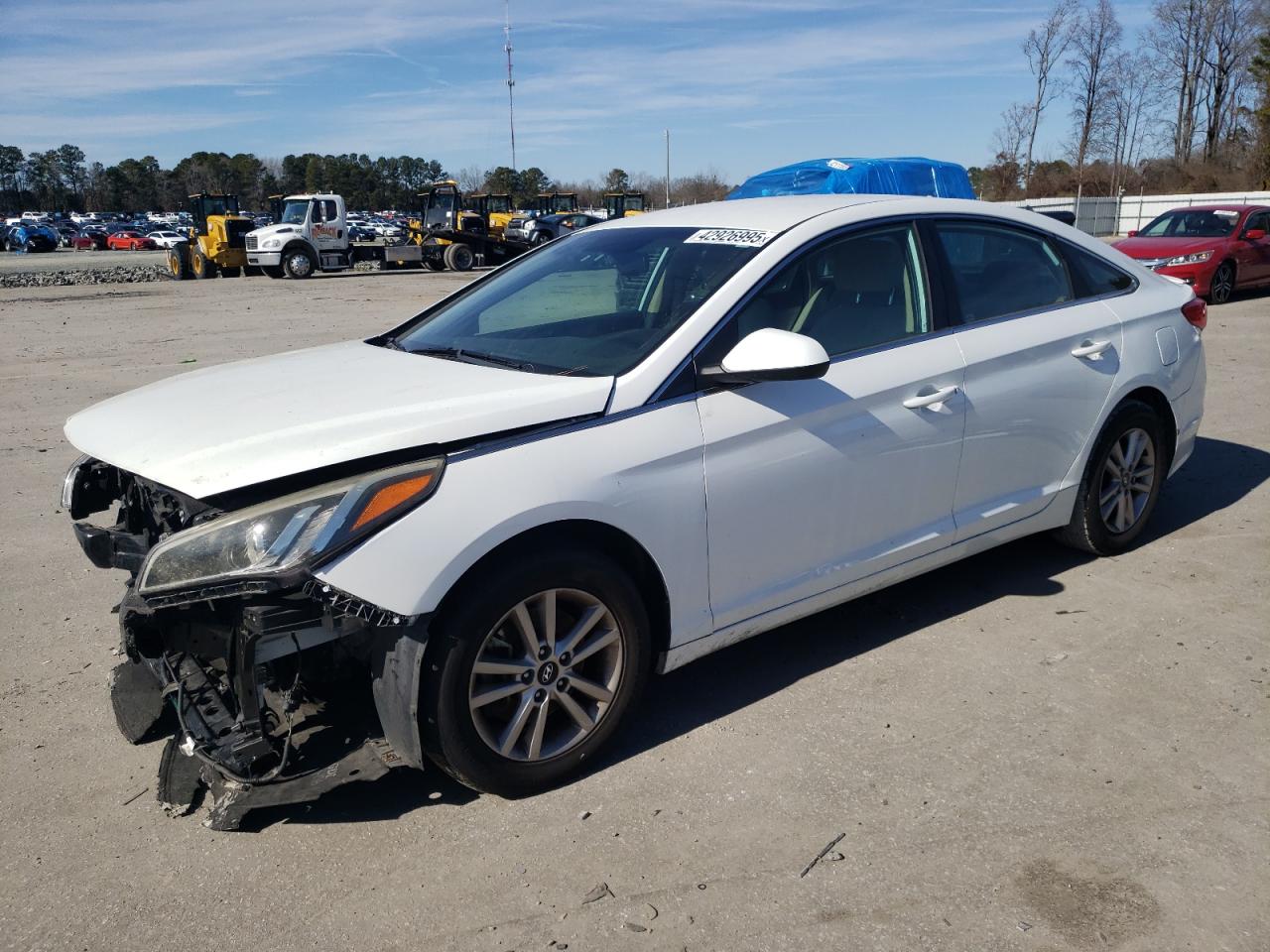 2017 Hyundai Sonata - Image 1