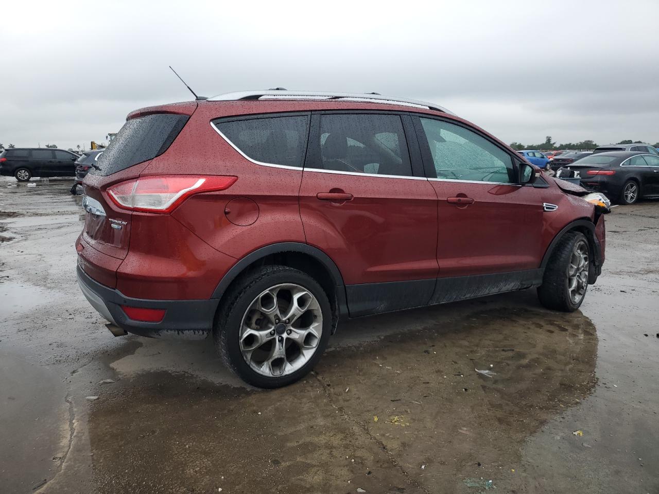2016 Ford Escape - Image 3
