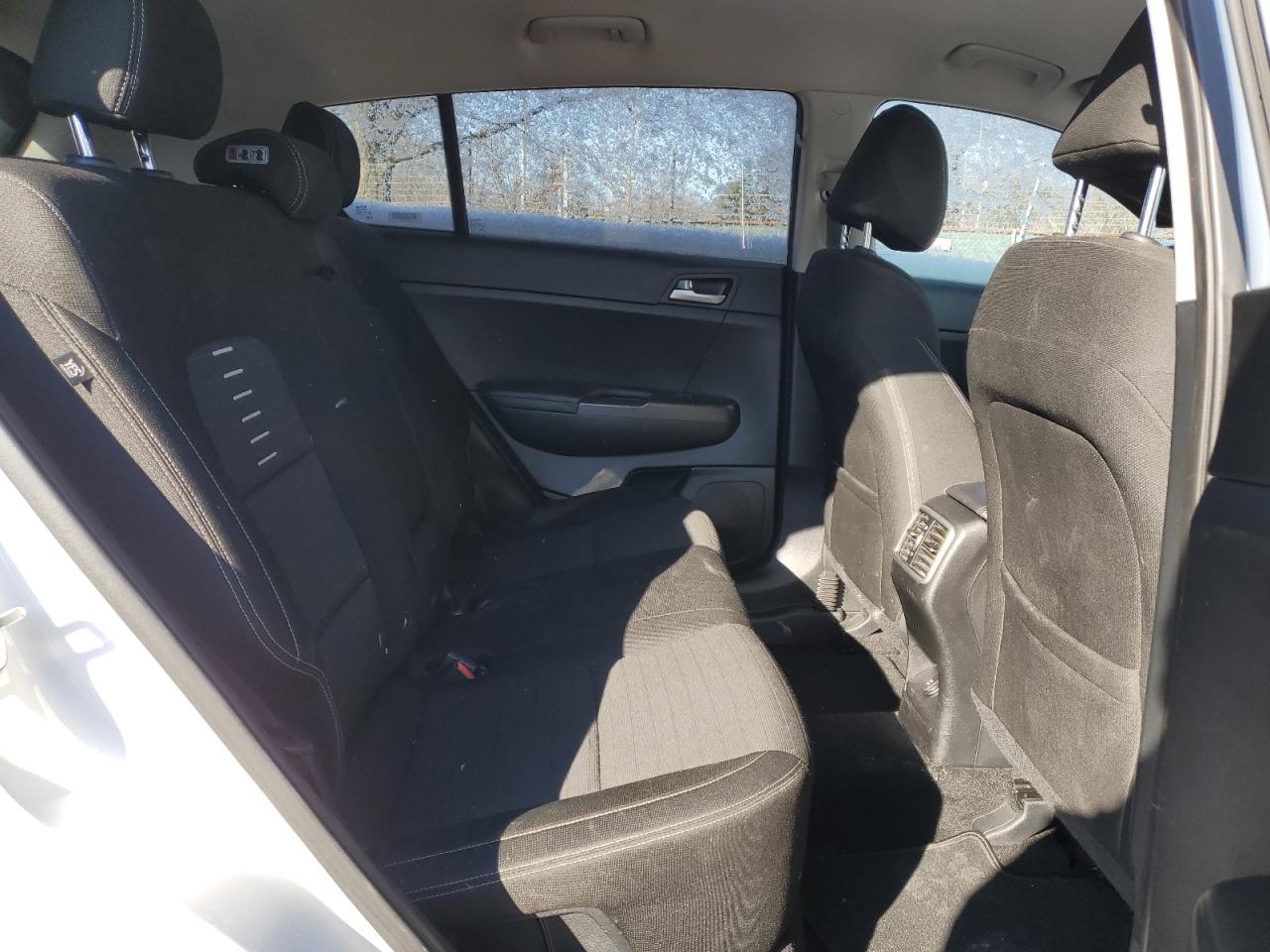 2018 Kia Sportage - Image 11