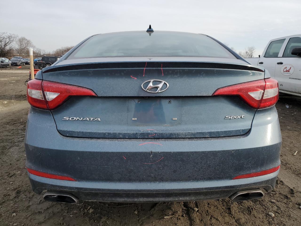 2017 Hyundai Sonata - Image 6