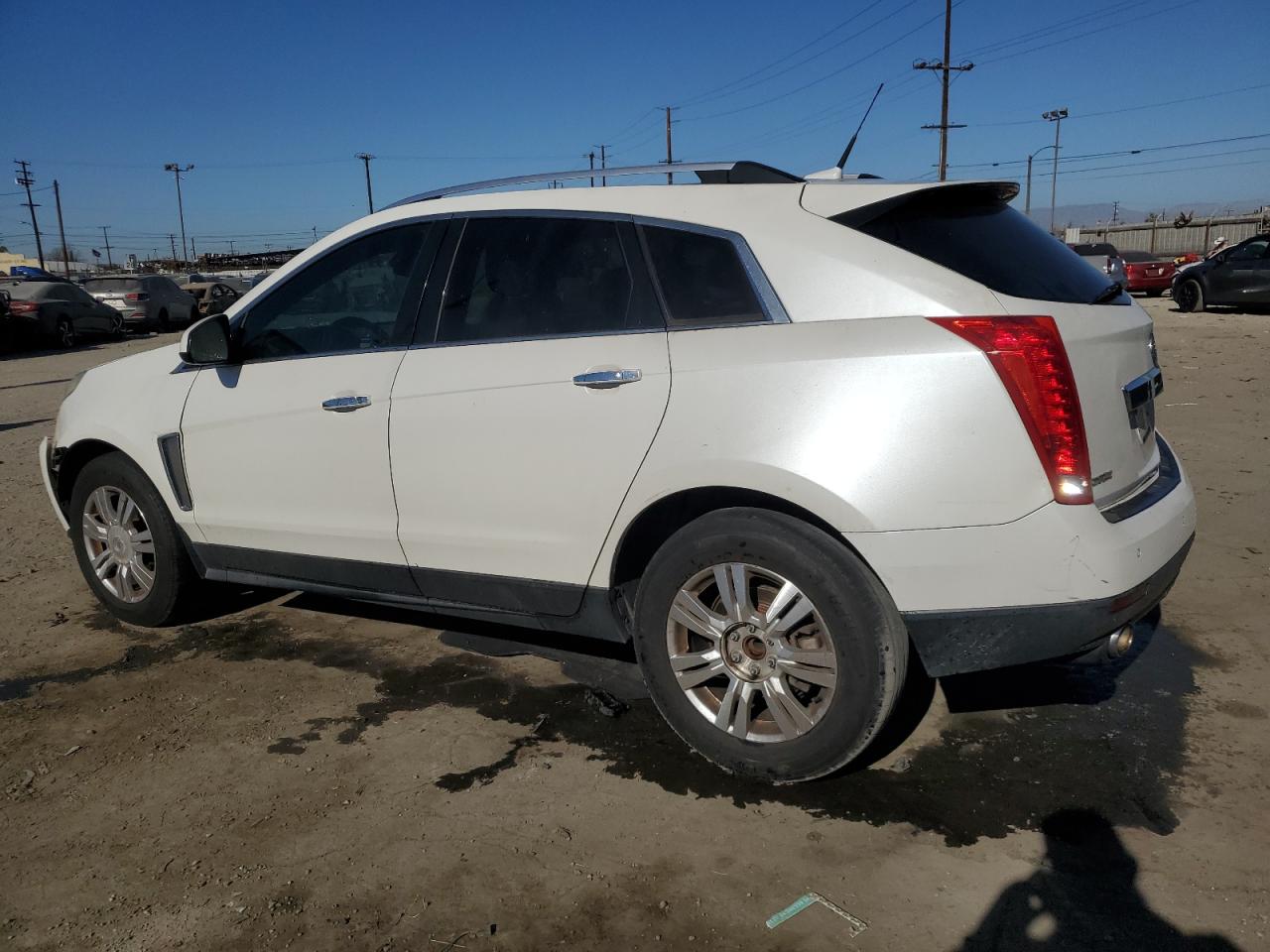 2013 Cadillac SRX - Image 2