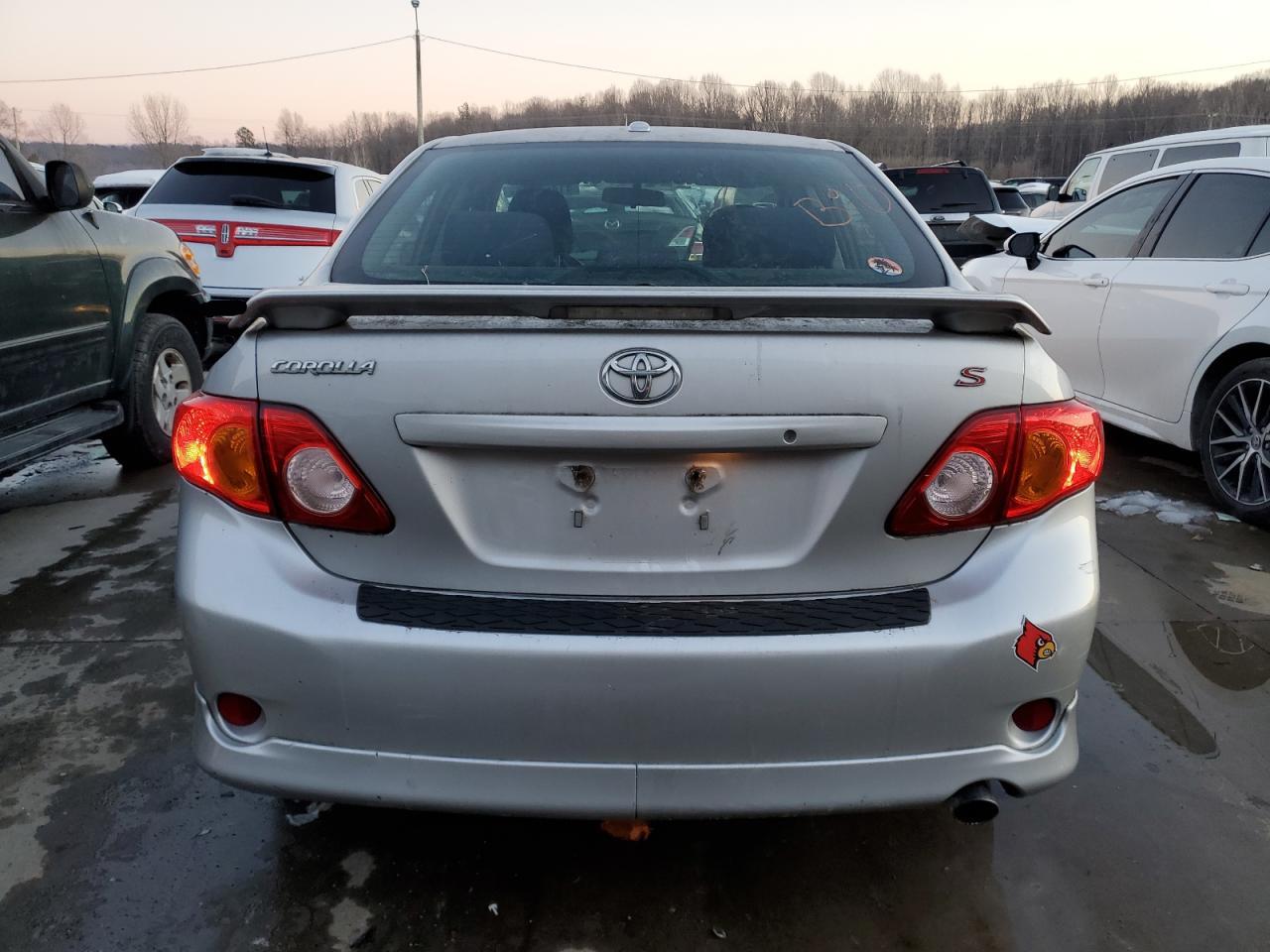 2010 Toyota Corolla - Image 6