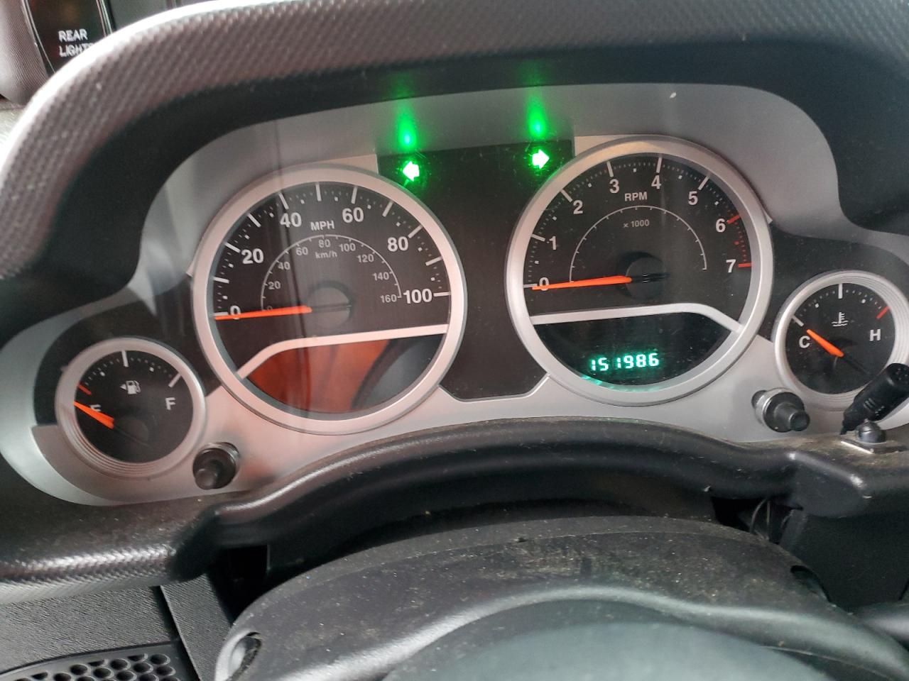 2008 Jeep Wrangler - Image 9