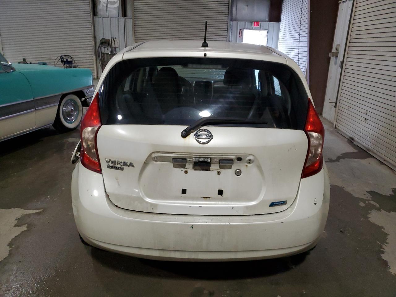 VIN 3N1CE2CP6FL393066 2015 NISSAN VERSA no.6