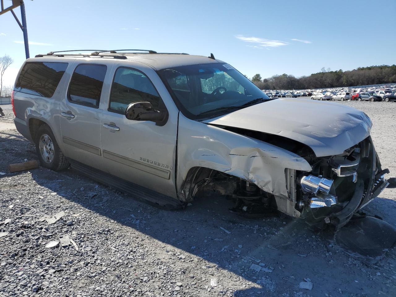 2009 Chevrolet Suburban - Image 4
