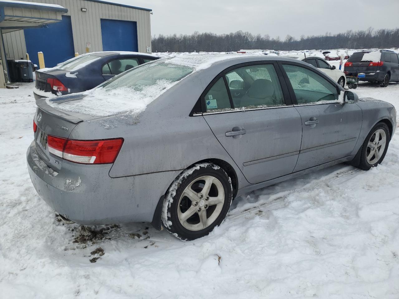 2008 Hyundai Sonata - Image 3
