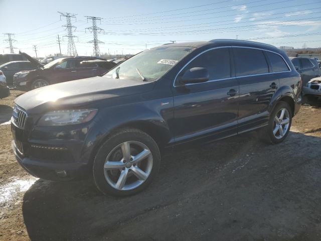 2013 Audi Q7 Prestige