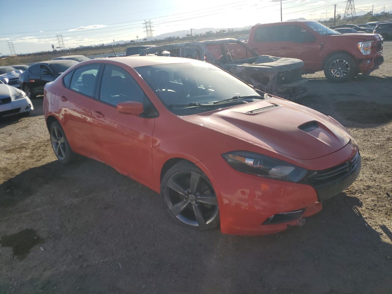 2016 Dodge Dart - Image 4