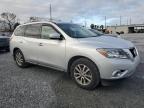 2014 Nissan Pathfinder S за продажба в Riverview, FL - Front End