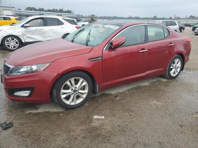 2011 Kia Optima Ex