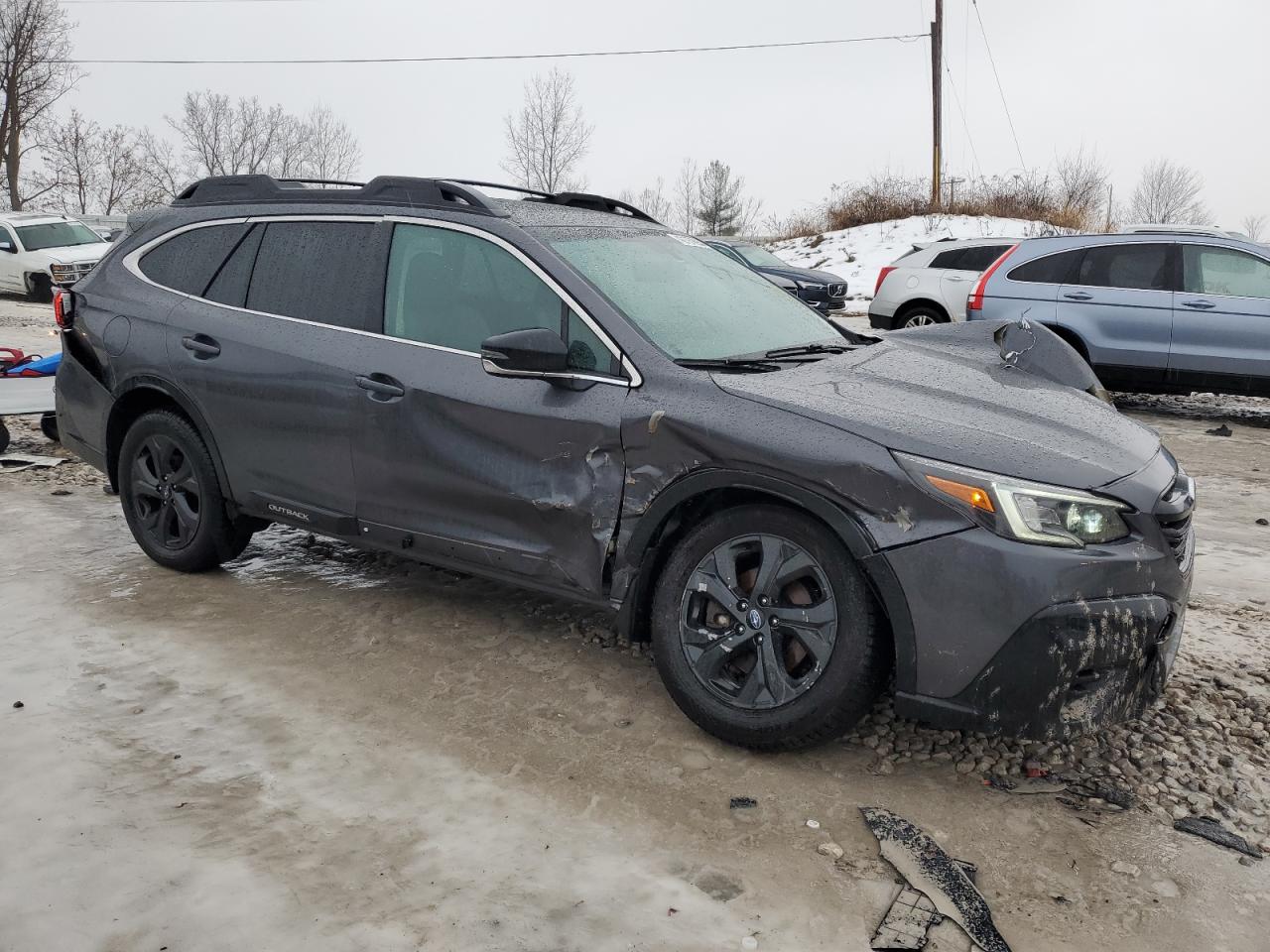 2021 Subaru Outback - Image 4