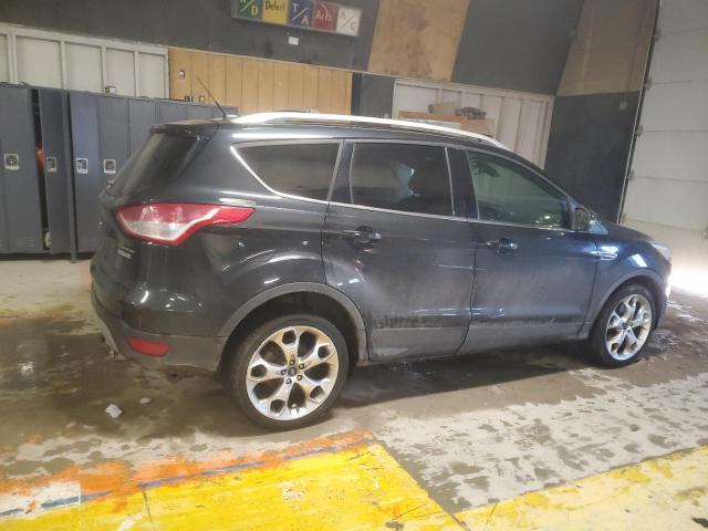 Паркетники FORD ESCAPE 2013 Серый