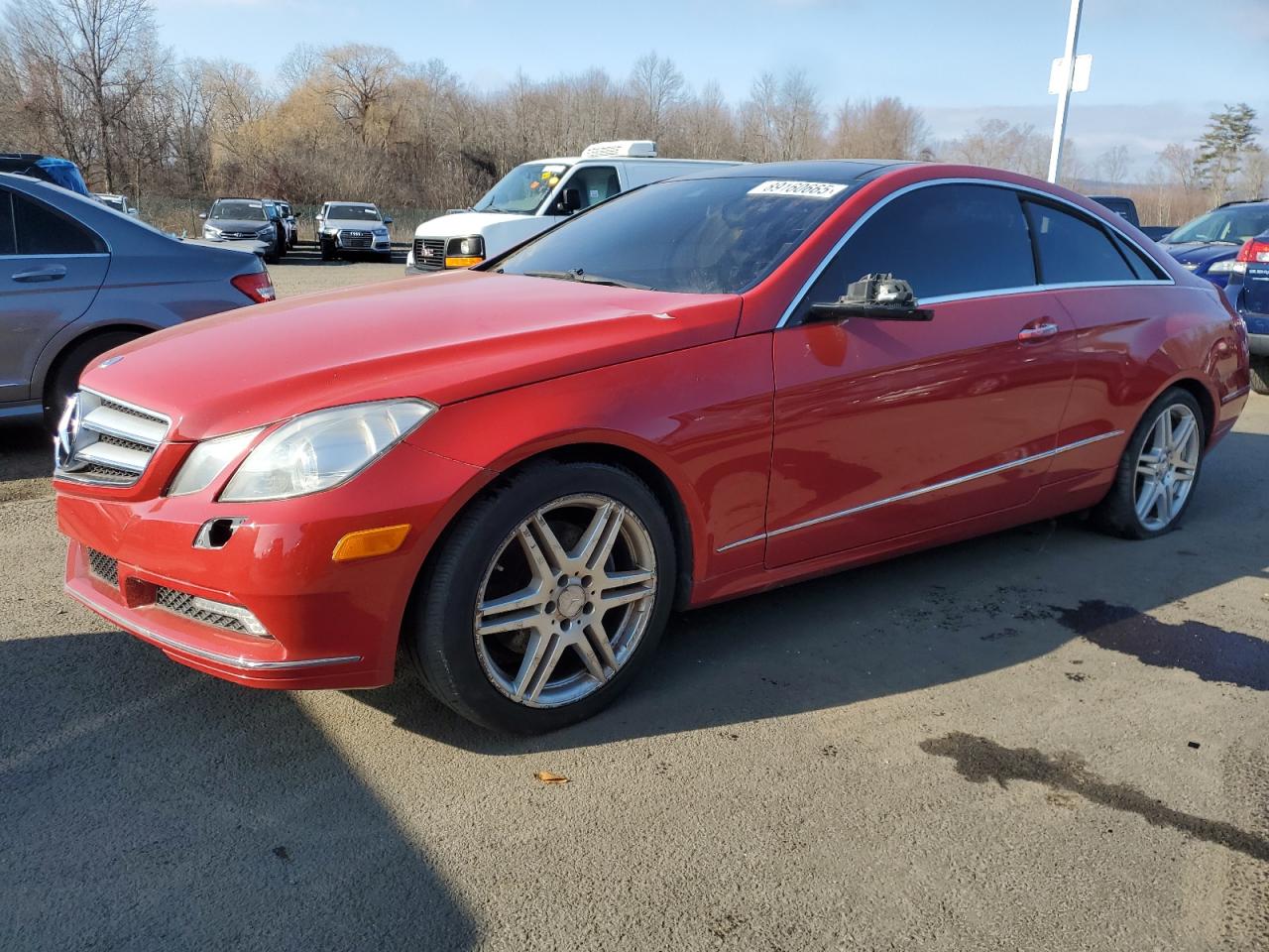 2010 Mercedes-Benz E-klasse - Image 1