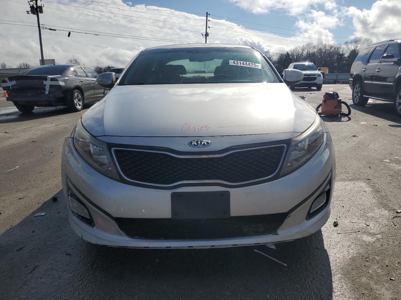 2015 Kia Optima - Image 5