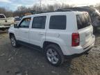 2013 JEEP PATRIOT LATITUDE for sale at Copart DC - WASHINGTON DC