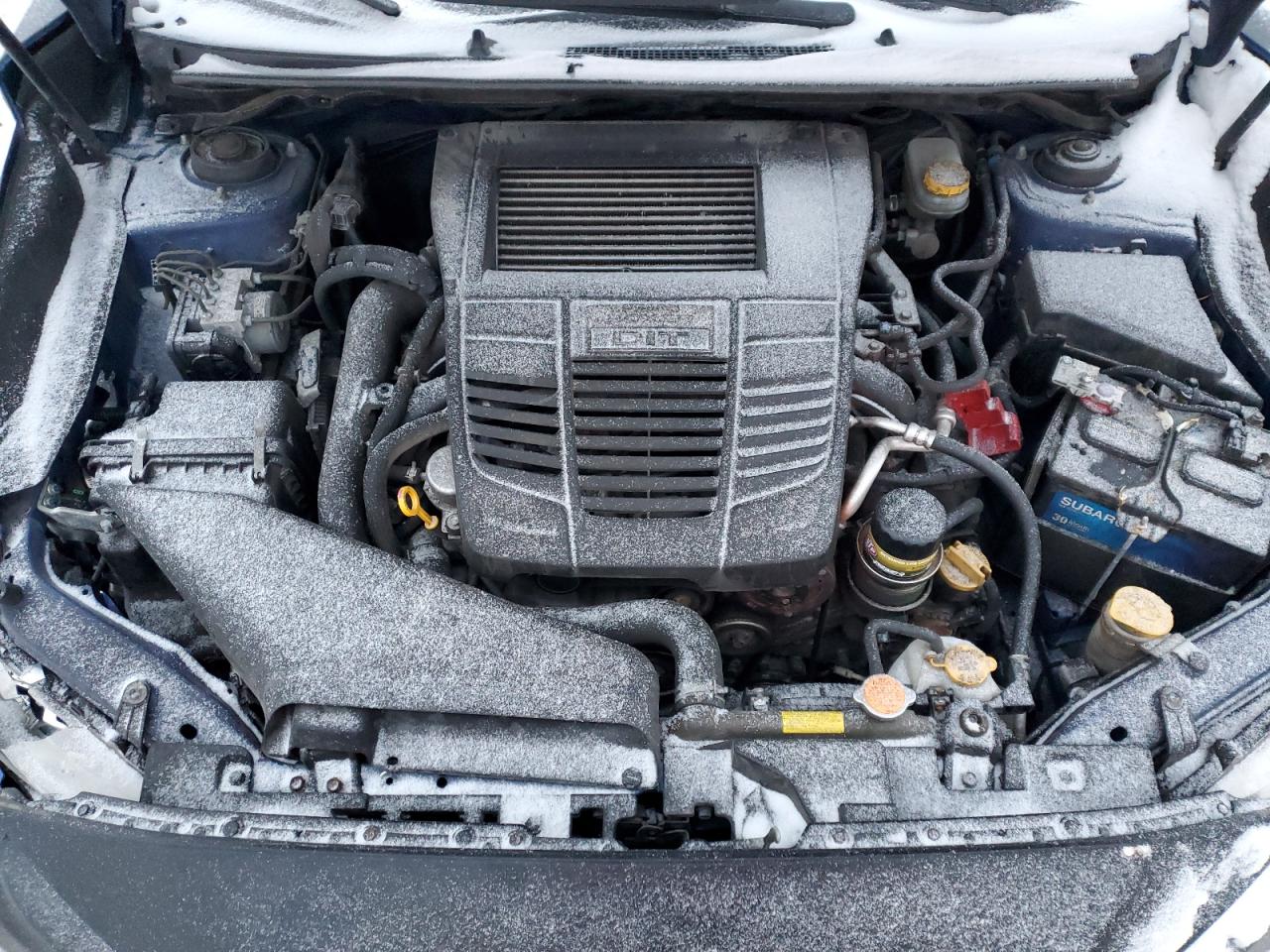 2018 Subaru WRX - Image 12