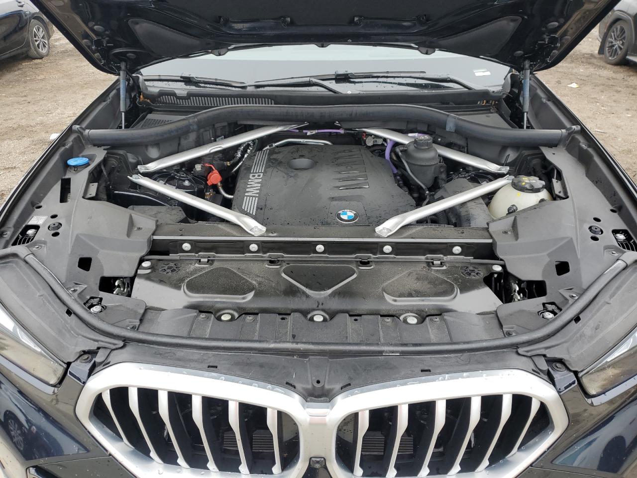 2024 BMW X6 - Image 12