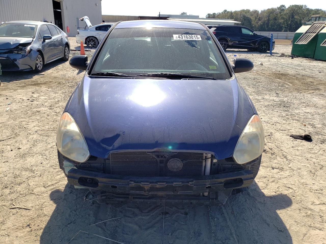 2007 Hyundai Accent - Image 5
