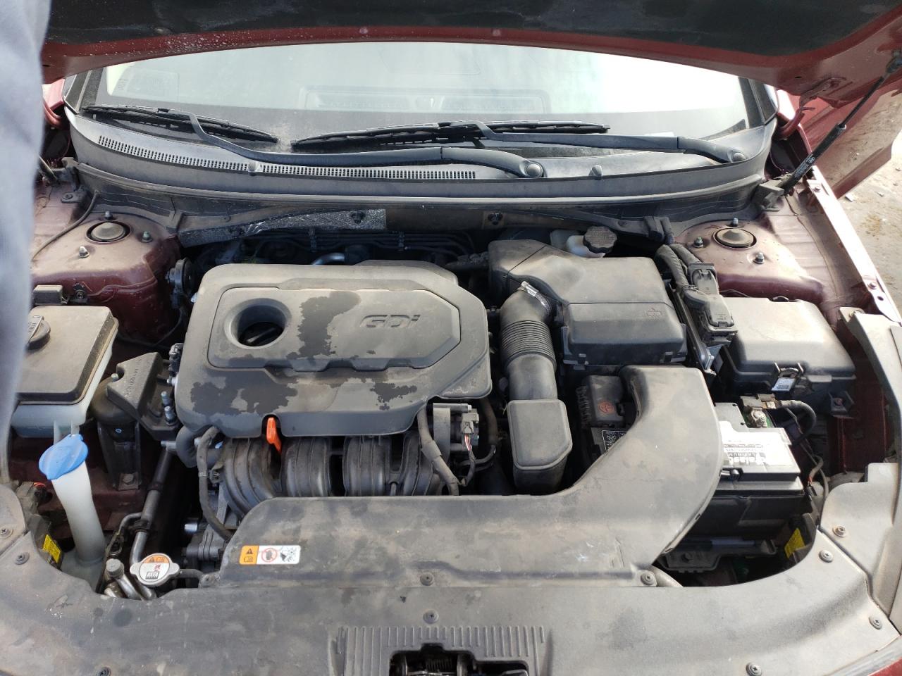 2015 Hyundai Sonata - Image 11