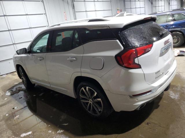  GMC TERRAIN 2020 White