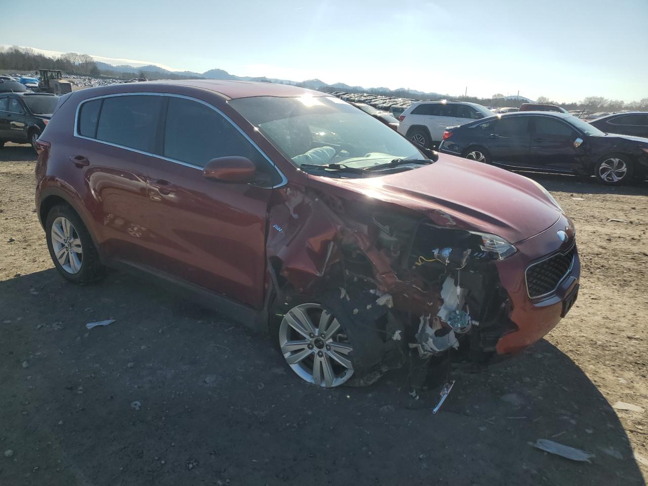 2019 Kia Sportage - Image 4
