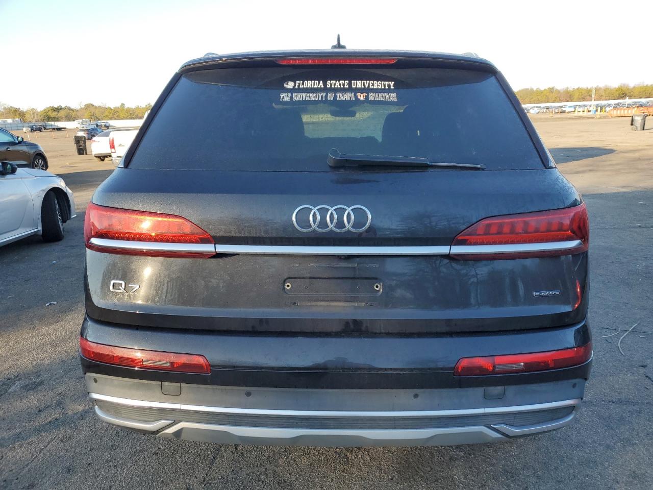 WA1LJAF74LD011658 Audi Q7 2020. Фото: 5
