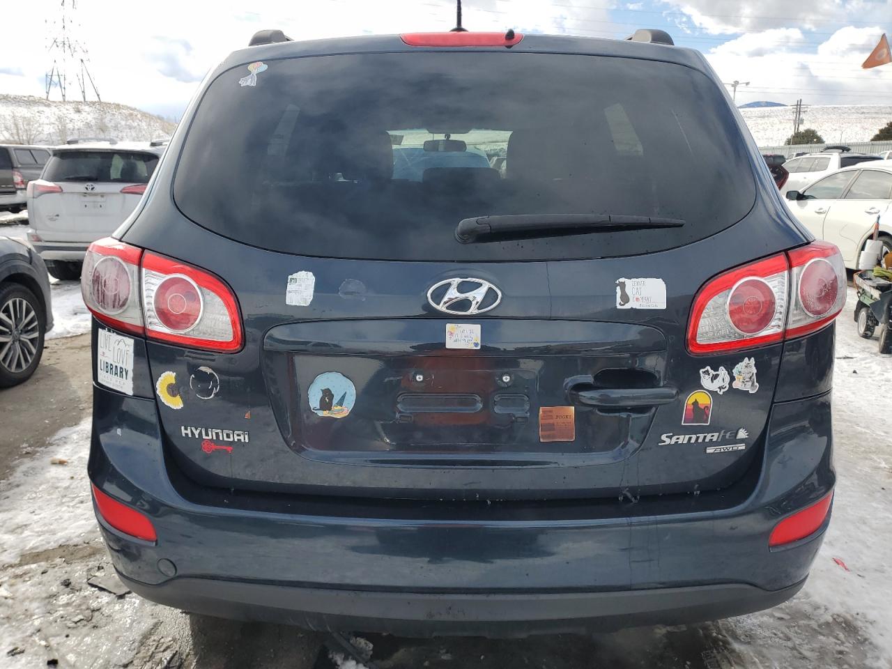 2011 Hyundai Santa Fe - Image 6