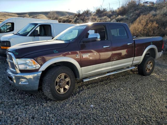  DODGE RAM 2500 2012 Бордовый