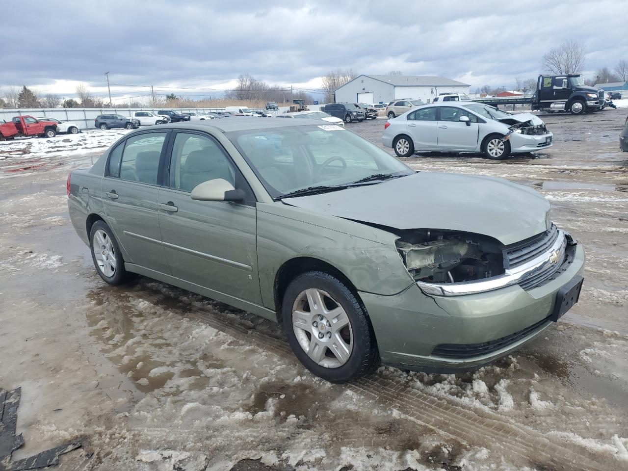2006 Chevrolet Malibu - Image 4