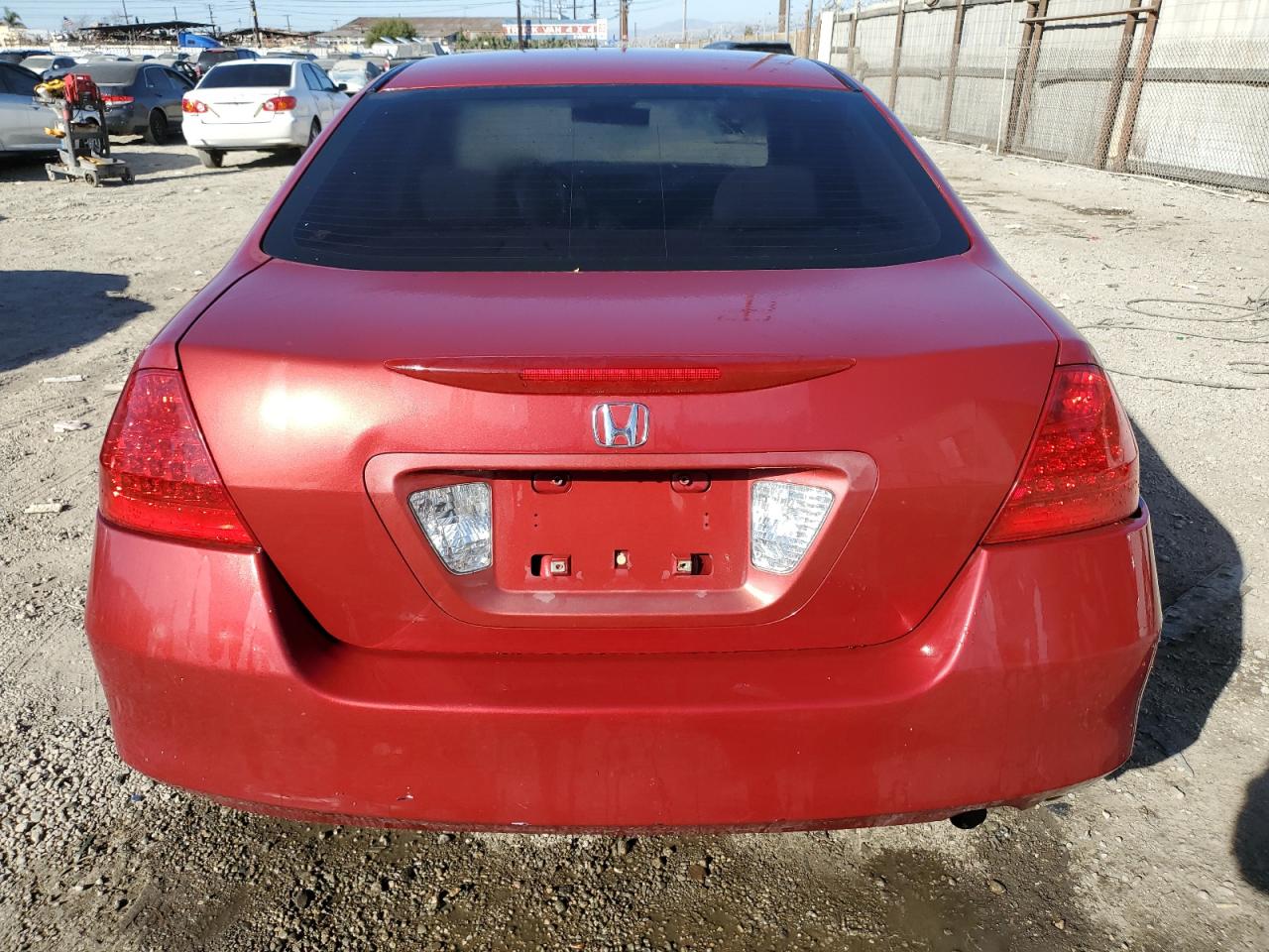 2007 Honda Accord - Image 6