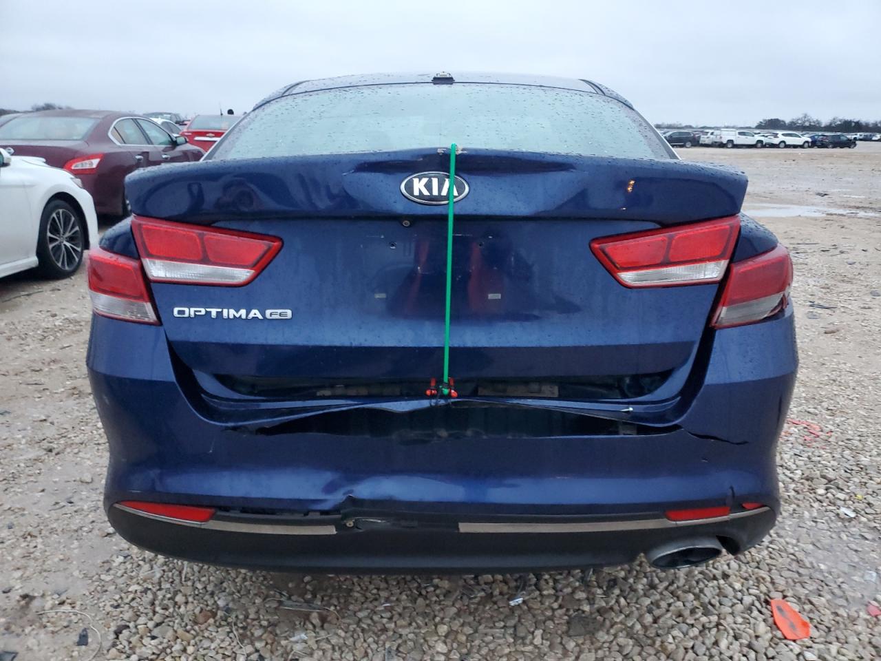 2016 Kia Optima - Image 6