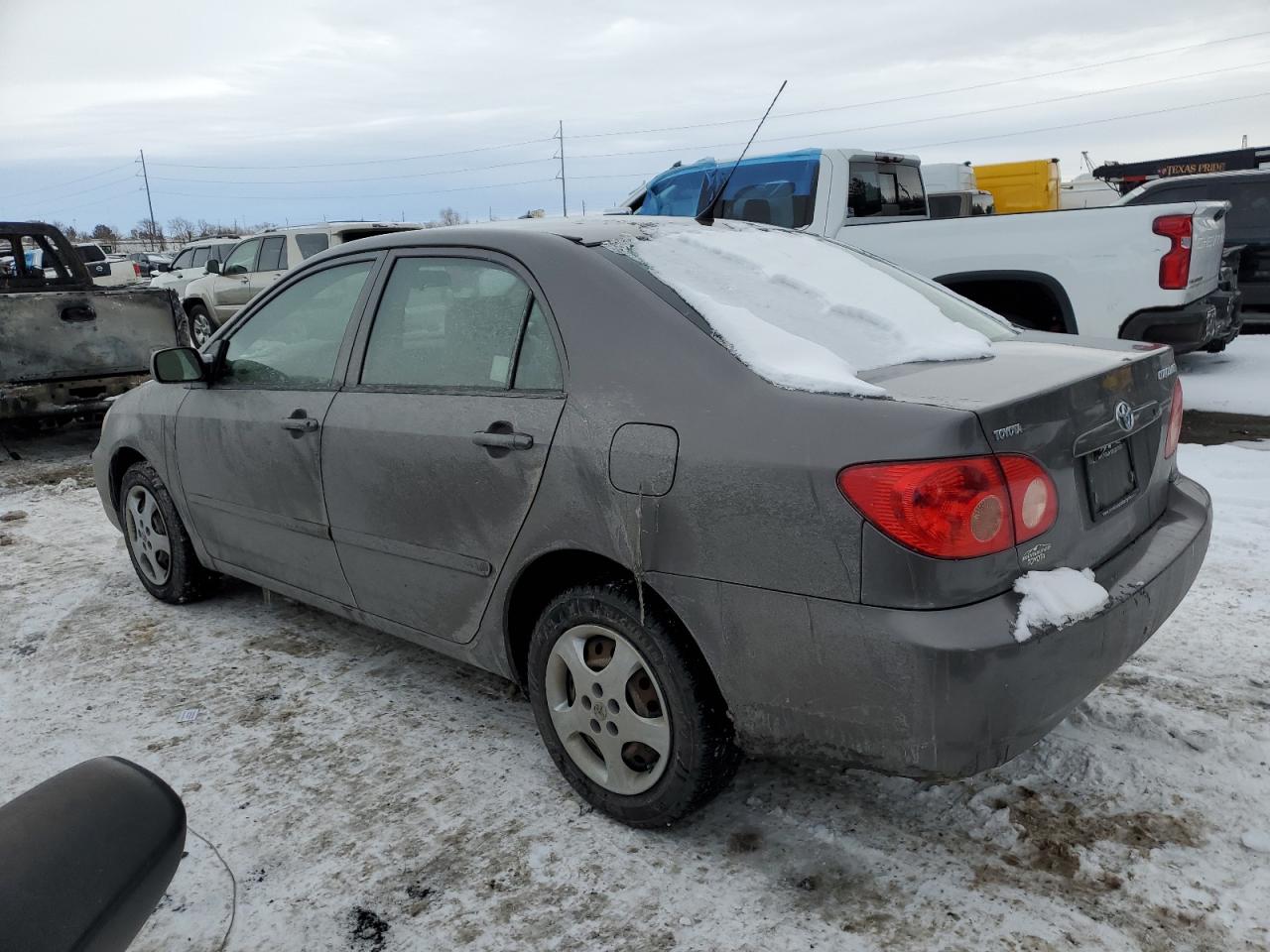 2008 Toyota Corolla - Image 2