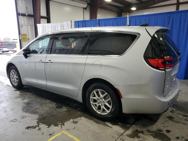 CHRYSLER PACIFICA 2024 Srebrny