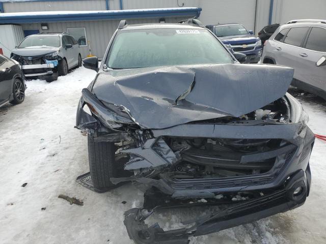  SUBARU OUTBACK 2024 Gray