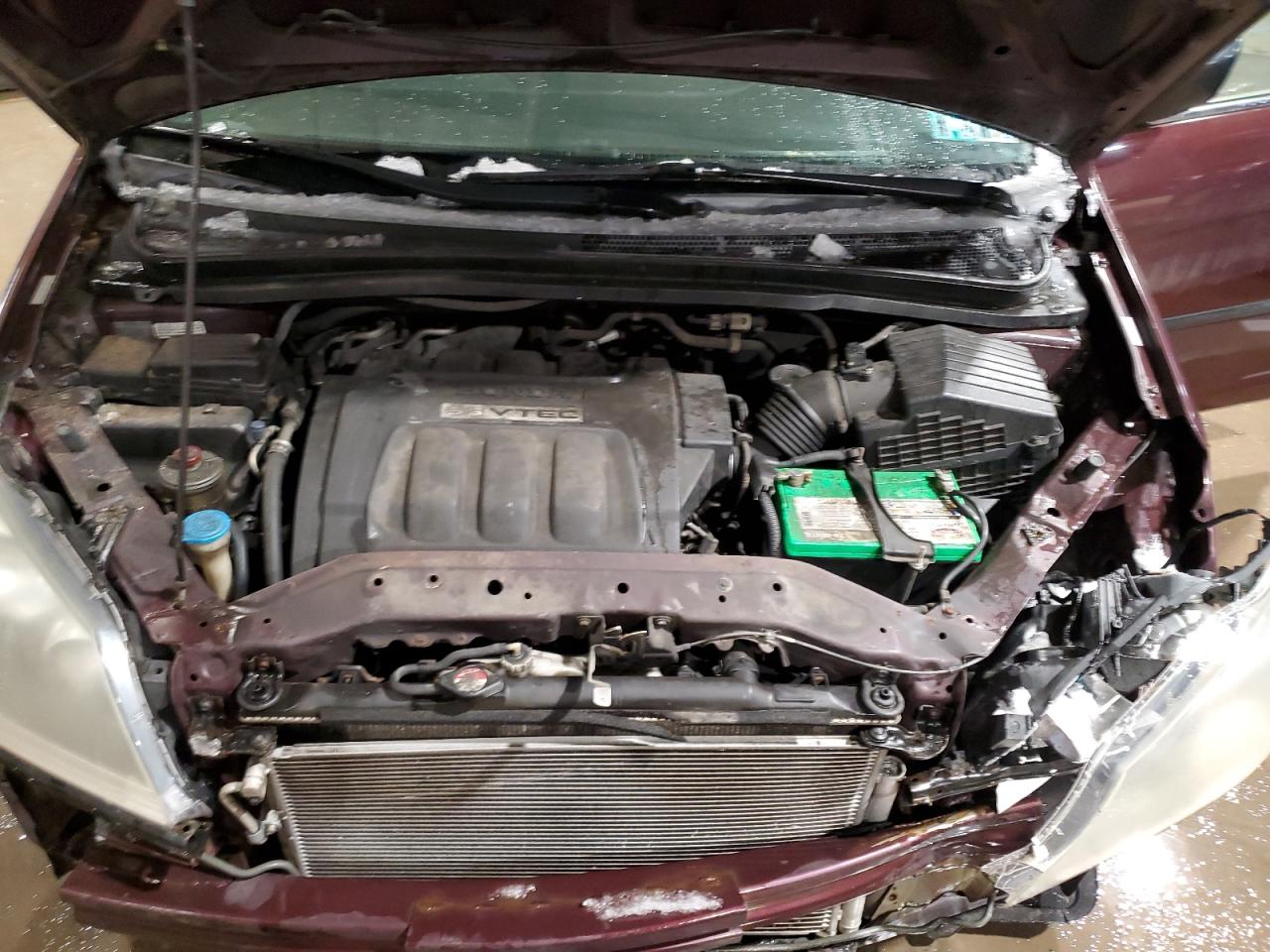 2010 Honda Odyssey - Image 12
