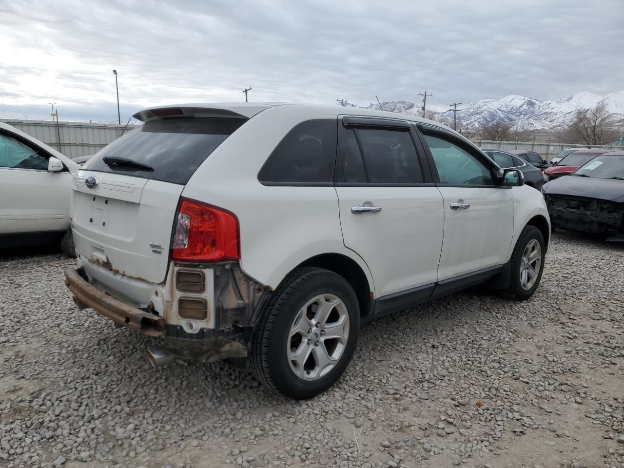 2011 Ford Edge - Image 3
