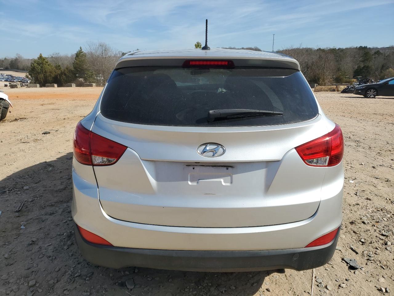 2015 Hyundai Tucson - Image 6