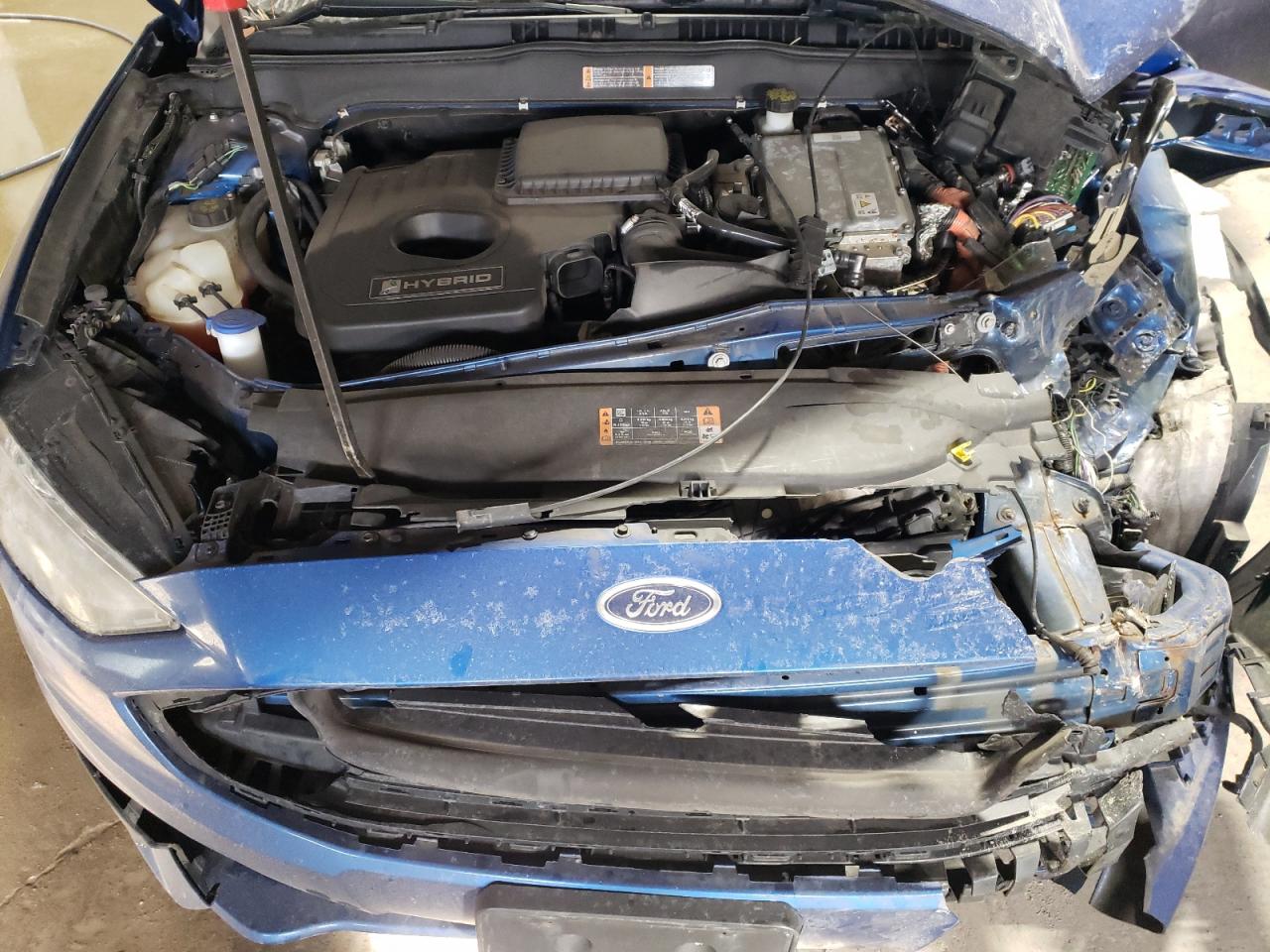 2017 Ford Fusion - Image 12