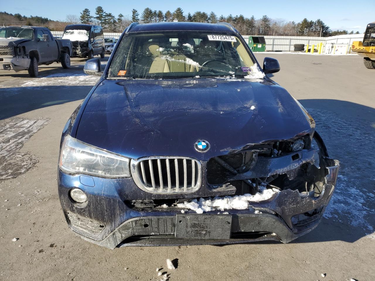 2016 BMW X3 - Image 5