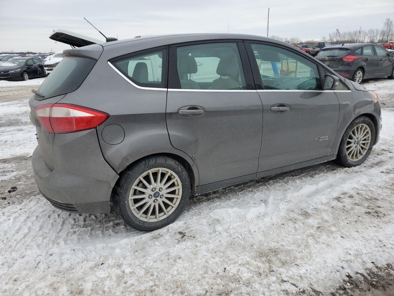 2013 Ford C-MAX - Image 3