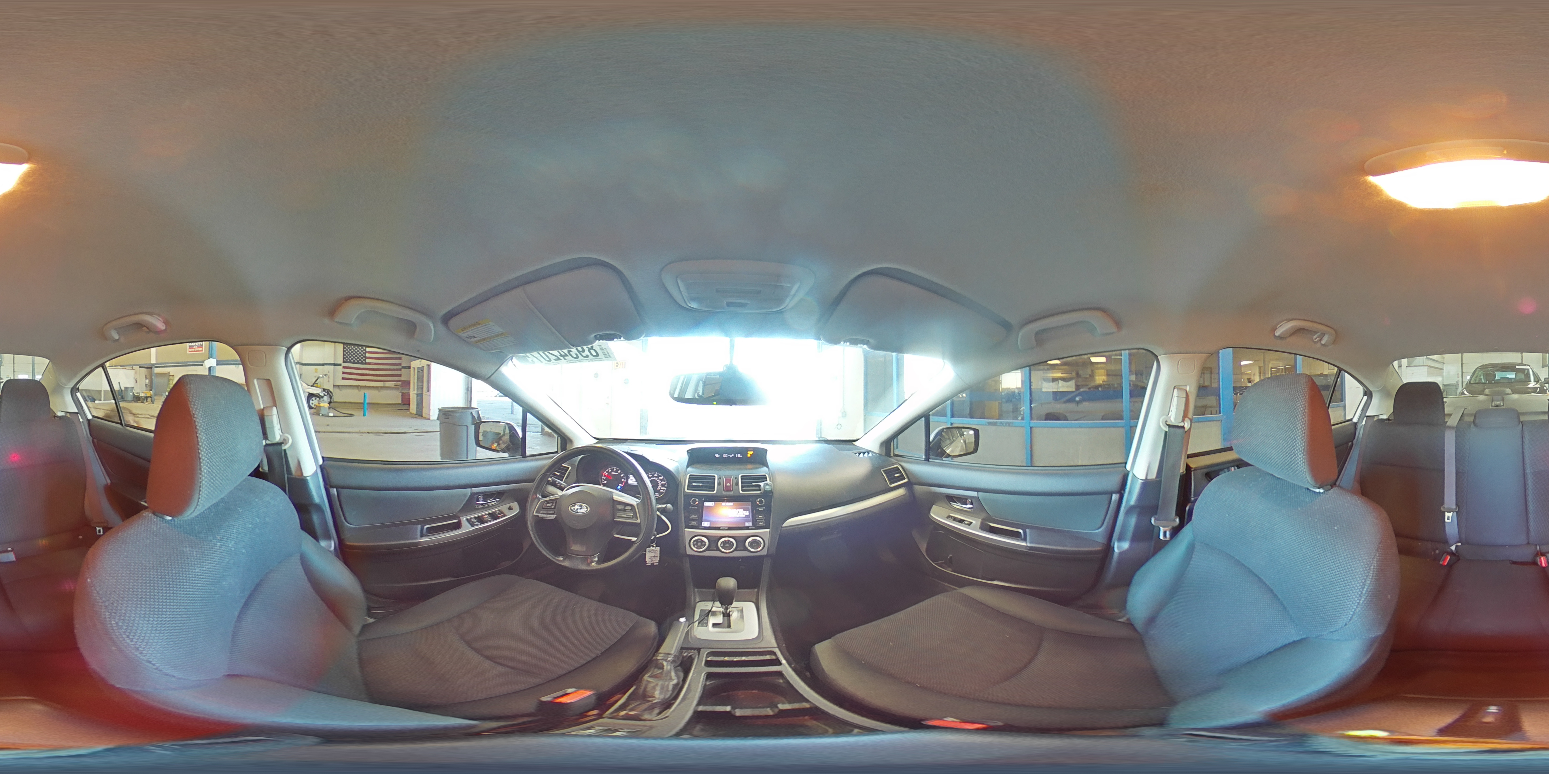 2016 Subaru Impreza - Image 13