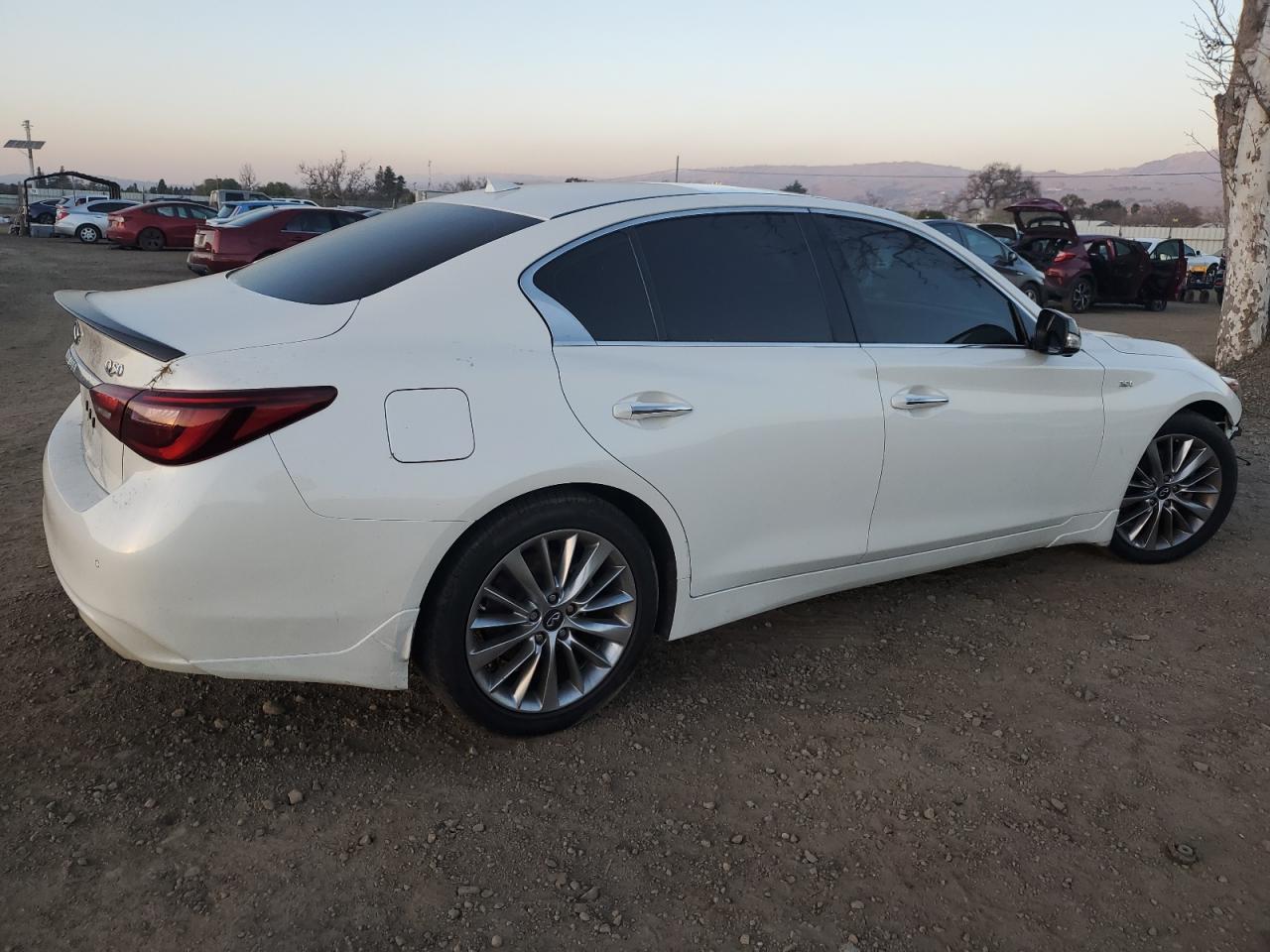 2019 Infiniti Q50 - Image 3