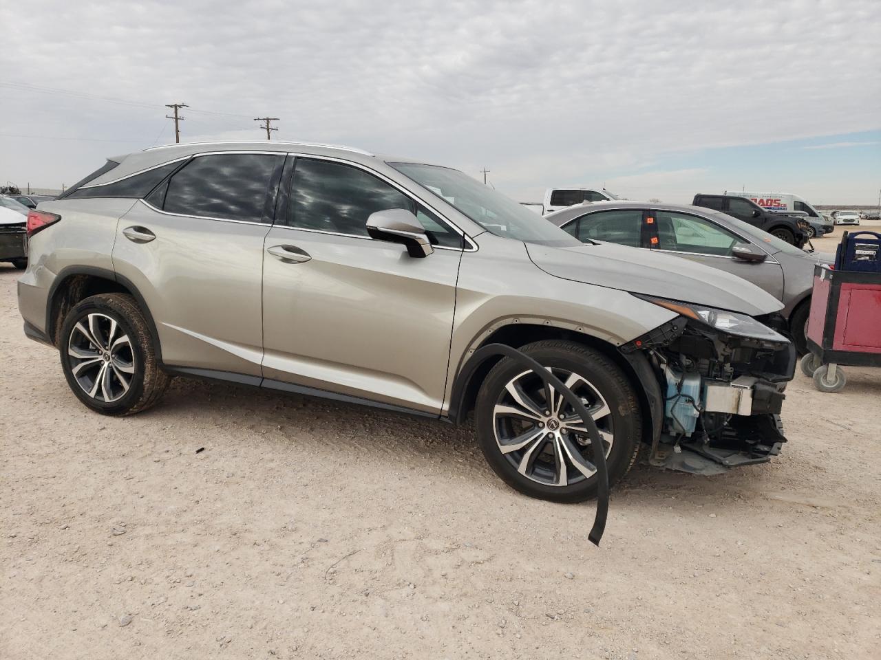2022 Lexus RX - Image 4