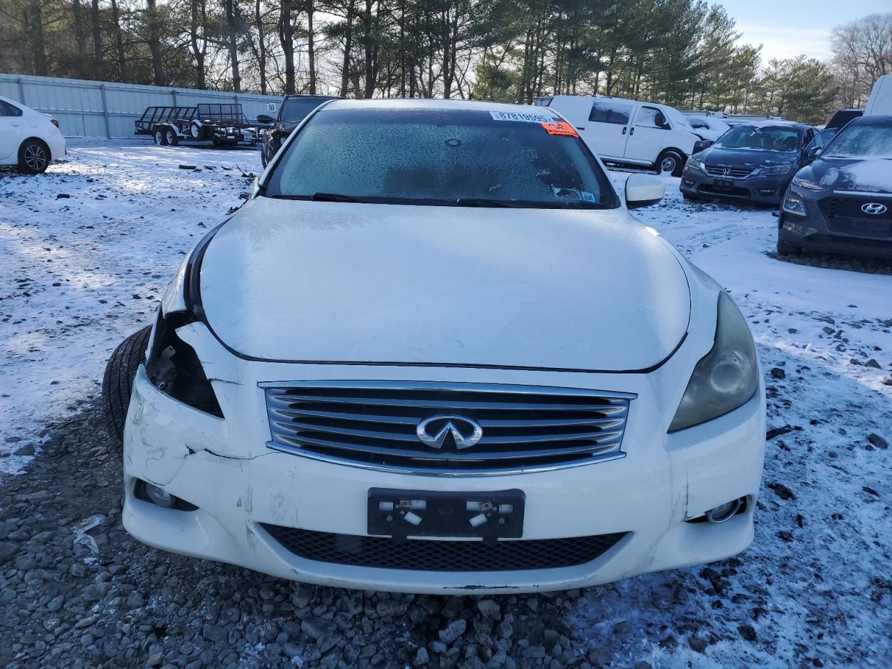 2011 Infiniti G - Image 5